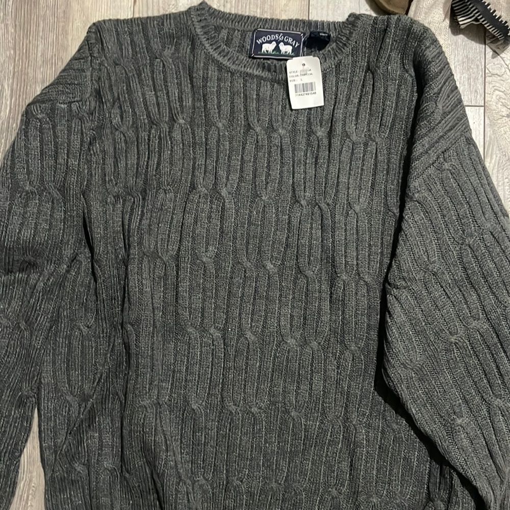 Mens clothing